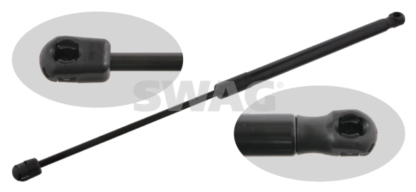 Pneumatická prużina, Batożinový/nákladný priestor SWAG